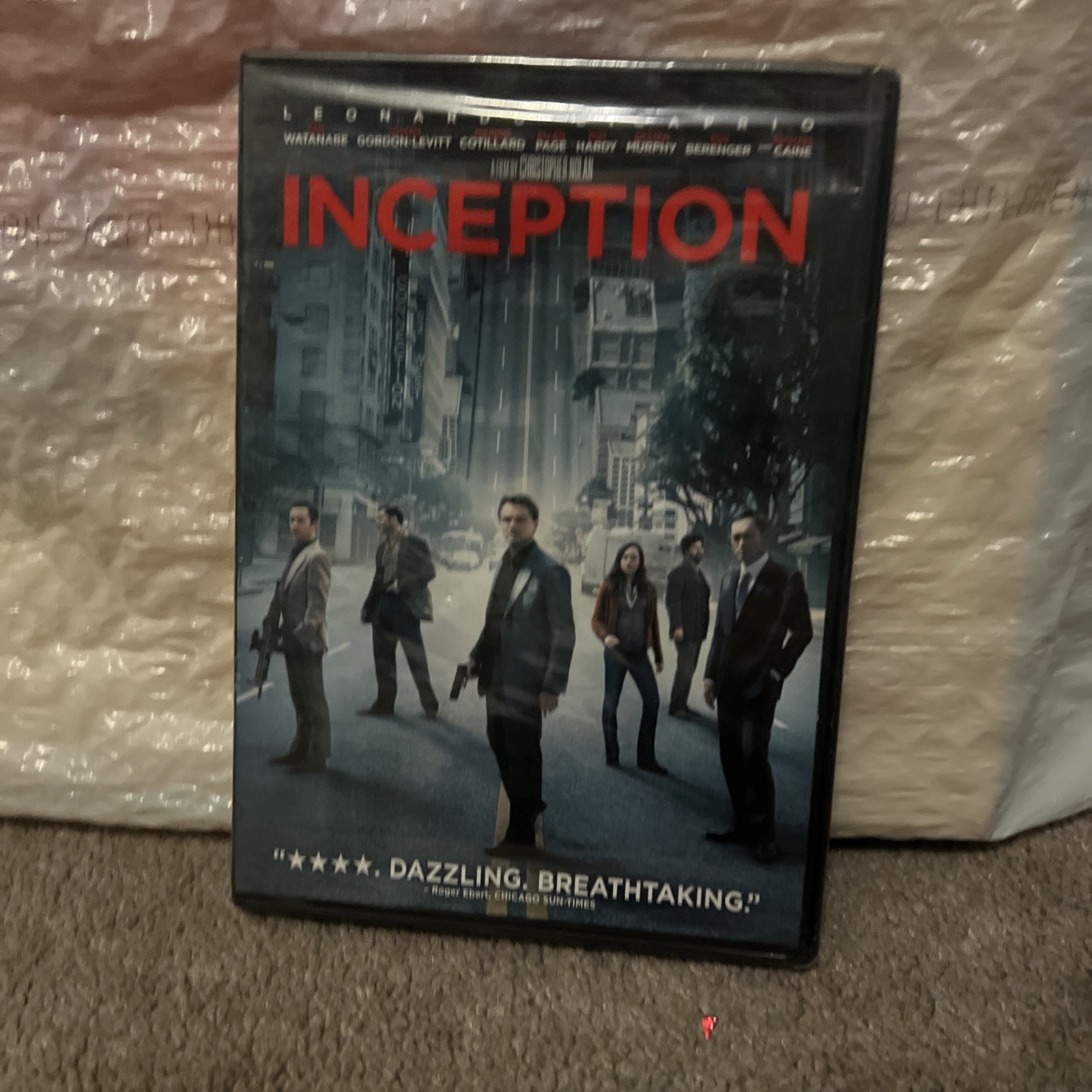 Inception (DVD, 2010)
