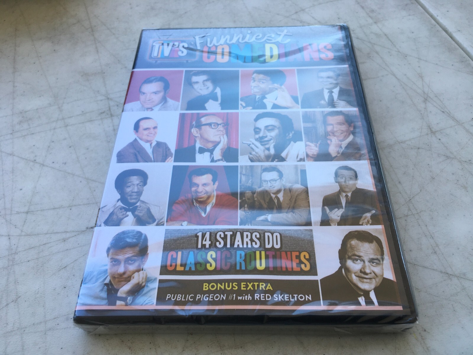 TV’s Funniest Comedians 14 Stars Do Classic Routines Brand New