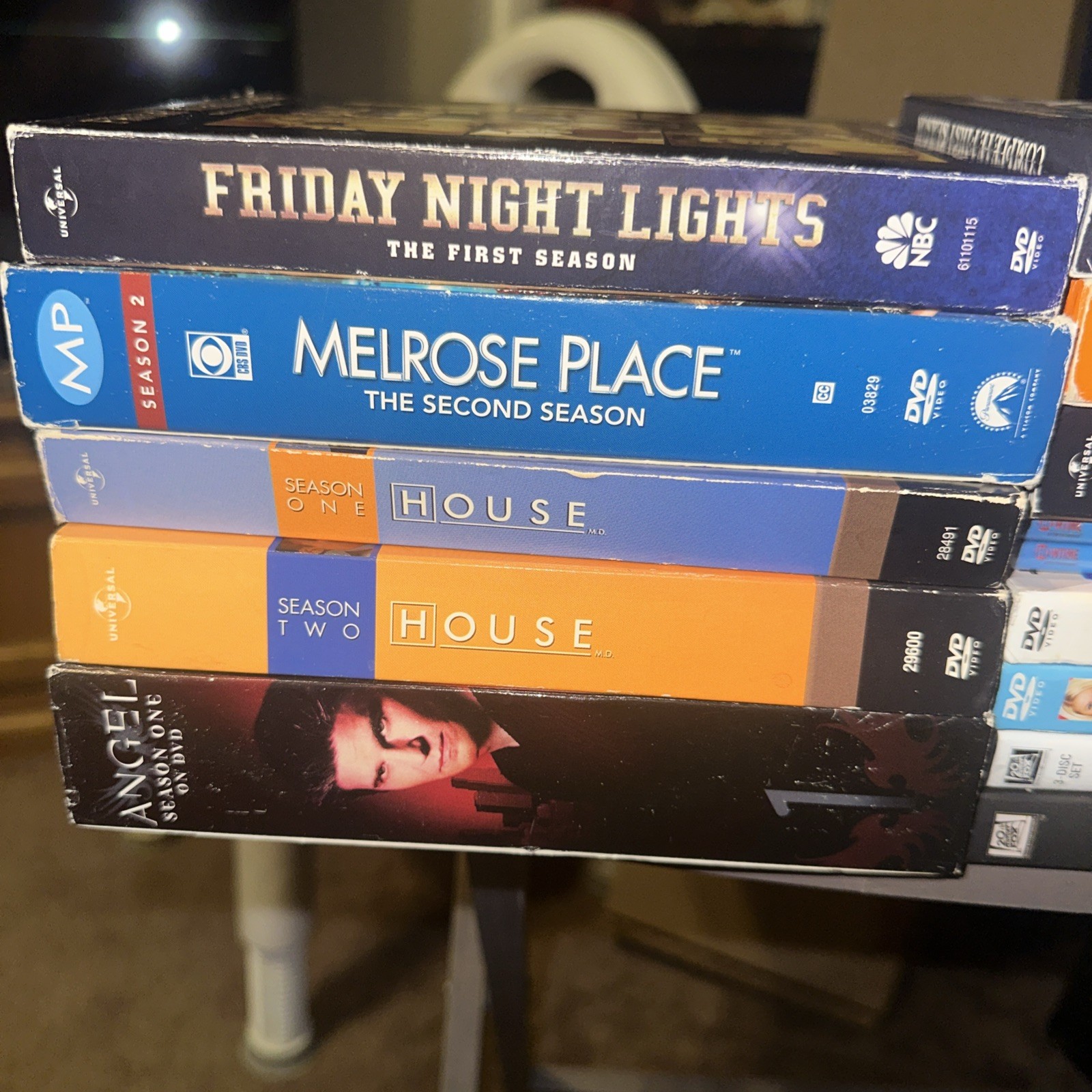 Lott 20 Dvd Series Collection Different Shows Different Seasons ￼