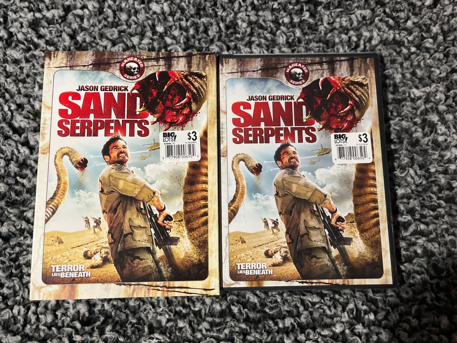 DVD 2009 FACTORY SEALED W/SLIPCOVER