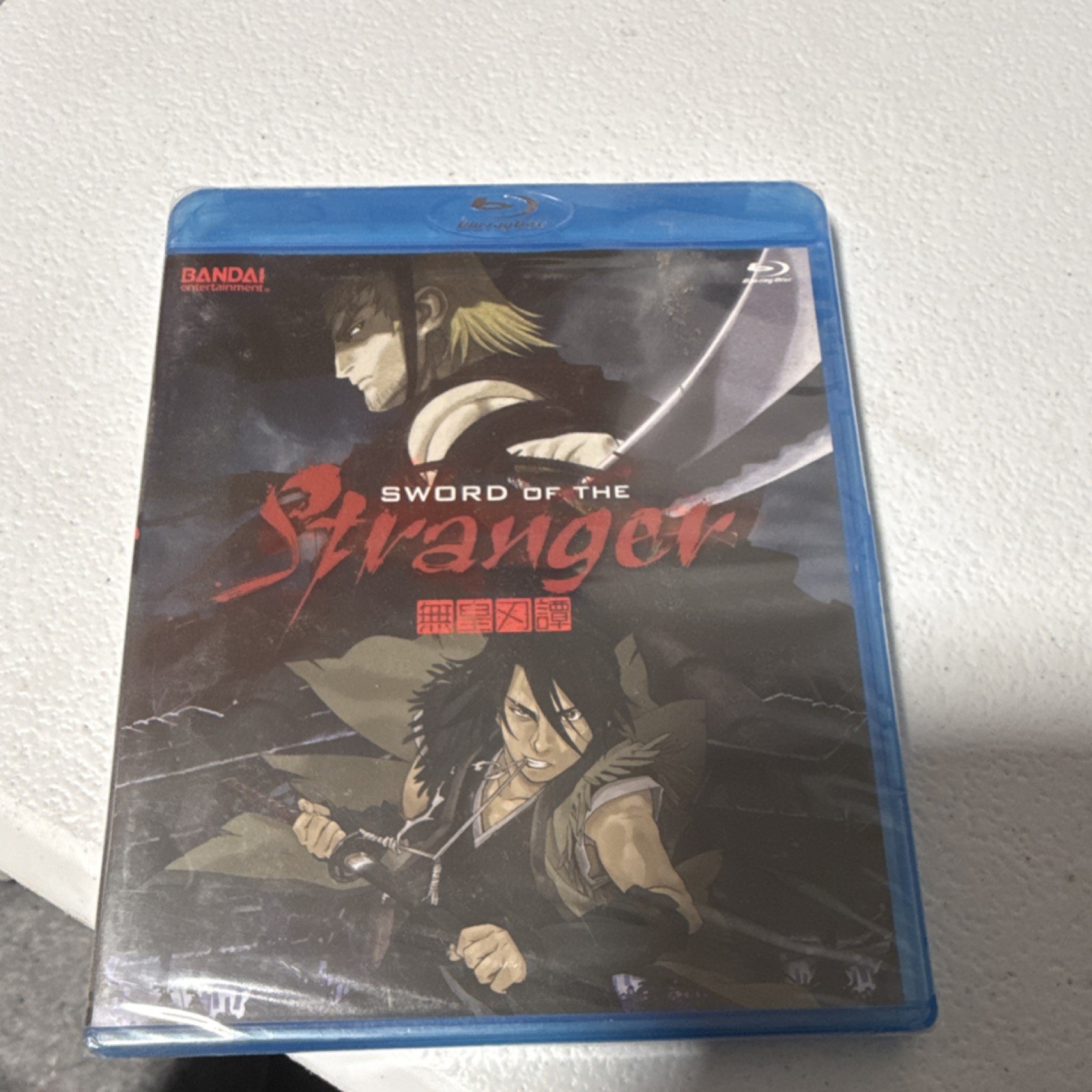 Bandai Sword of the Stranger Blu-ray Anime Widescreen 1.78:1 Subs NR