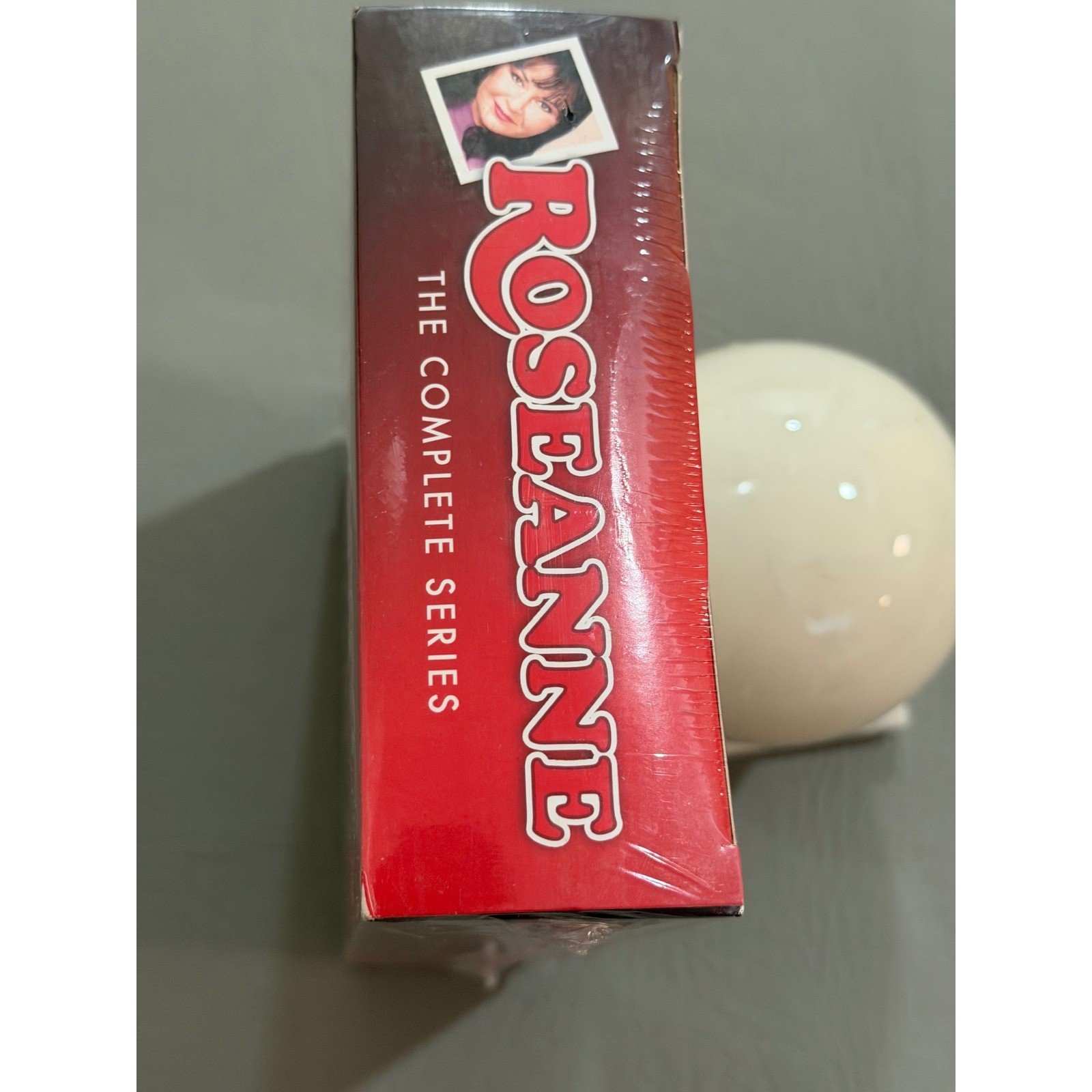 Mill Creek Roseanne Complete Series DVD Box Set 27-Disc Red Sealed Sitcom