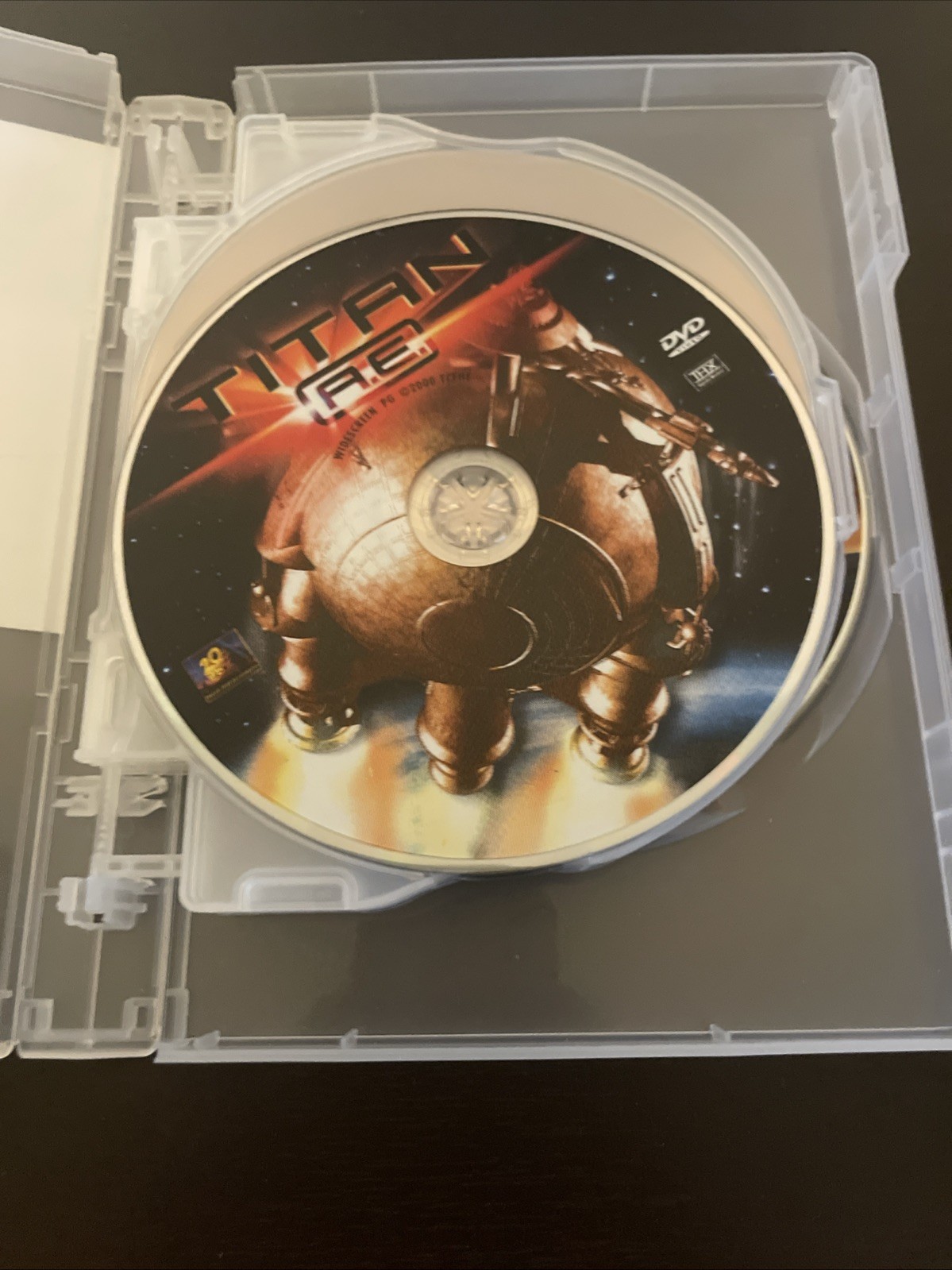 Sci-fi Movie Lot. Discs only in a generic case. See description for titles.