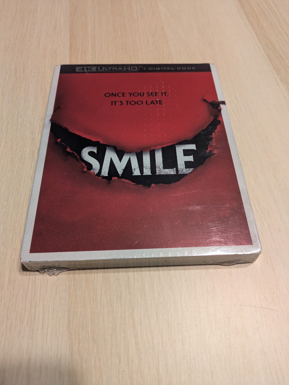 Smile (Ultra HD, 2022) NEW