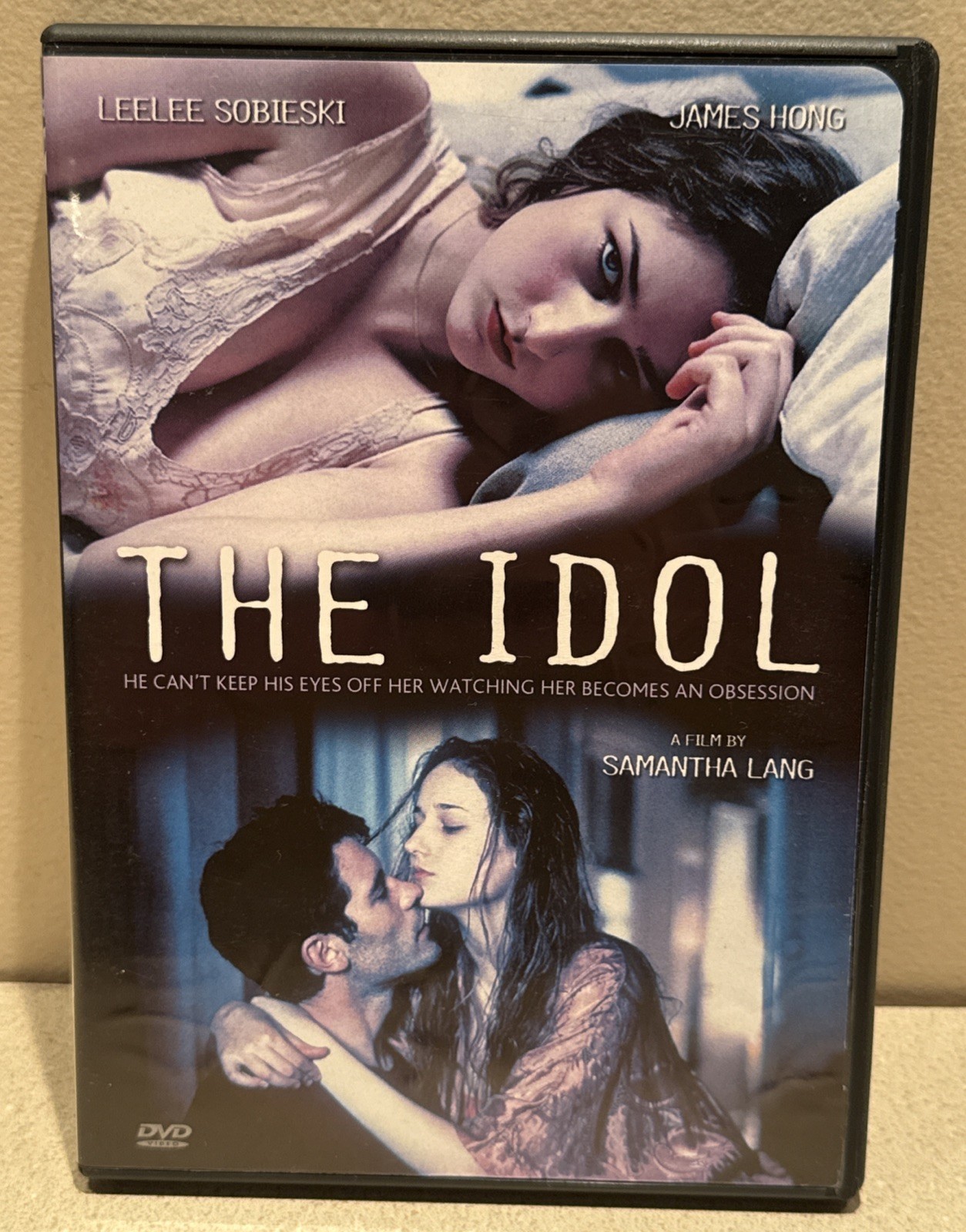 The Idol DVD (DVD, 2002) w/ Special Features. Super Clean Disc