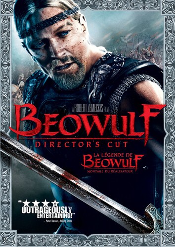 Beowulf [New DVD] Bilingual Packaging