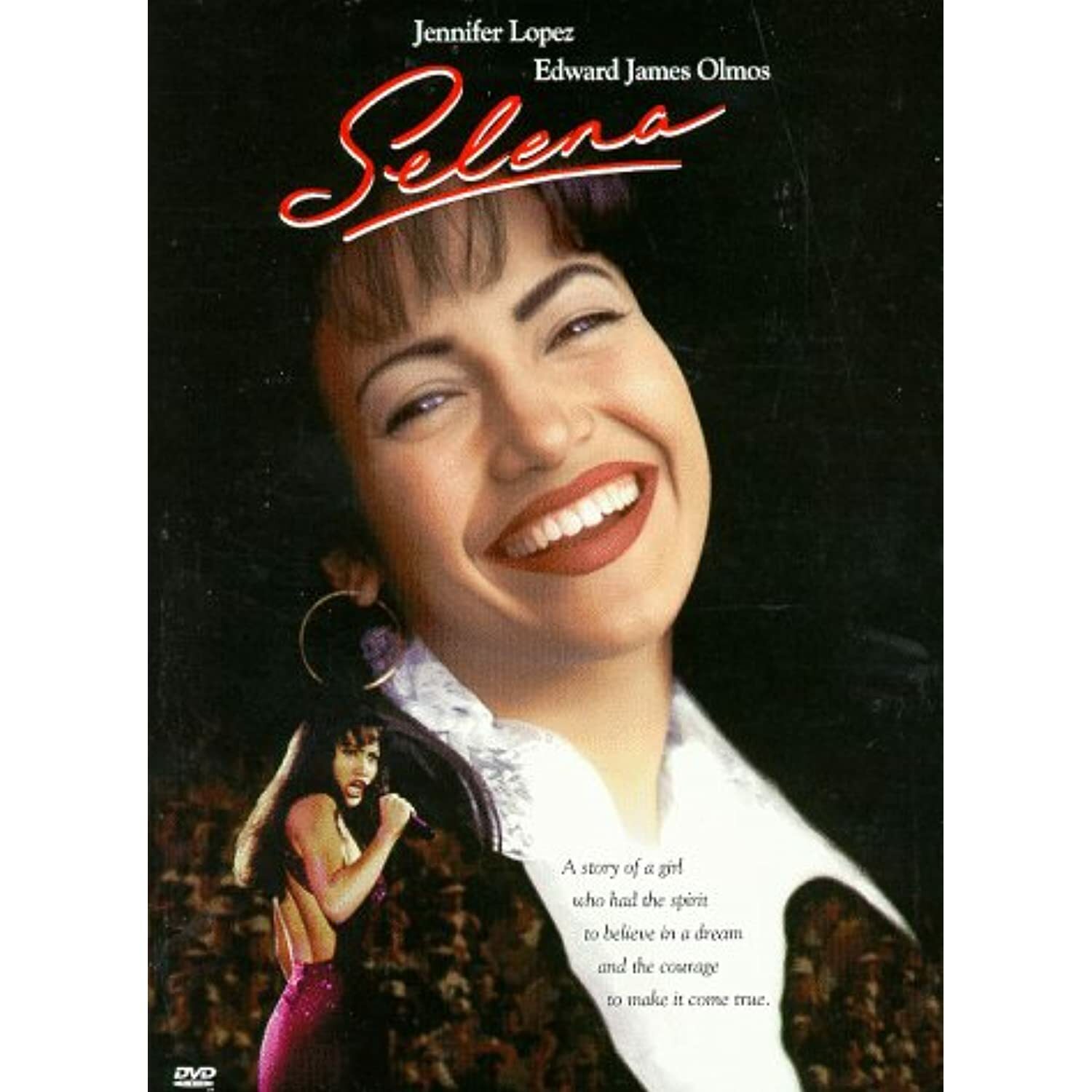 Selena (DVD, Widescreen/Full Screen) NEW