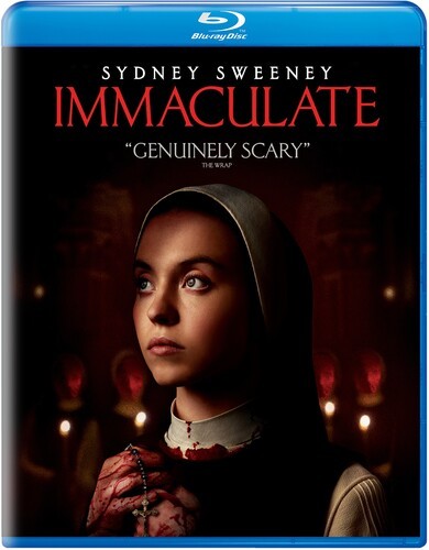 Immaculate [New Blu-ray] Ac-3/Dolby Digital, Widescreen