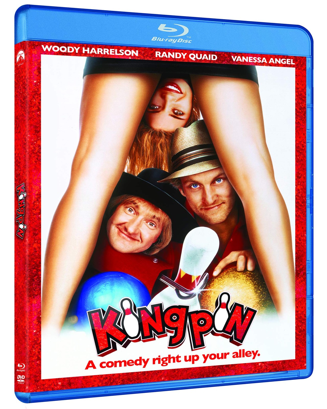 Kingpin [Blu-ray]