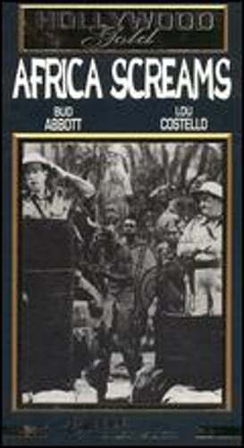 Africa Screams by Charles Barton: New