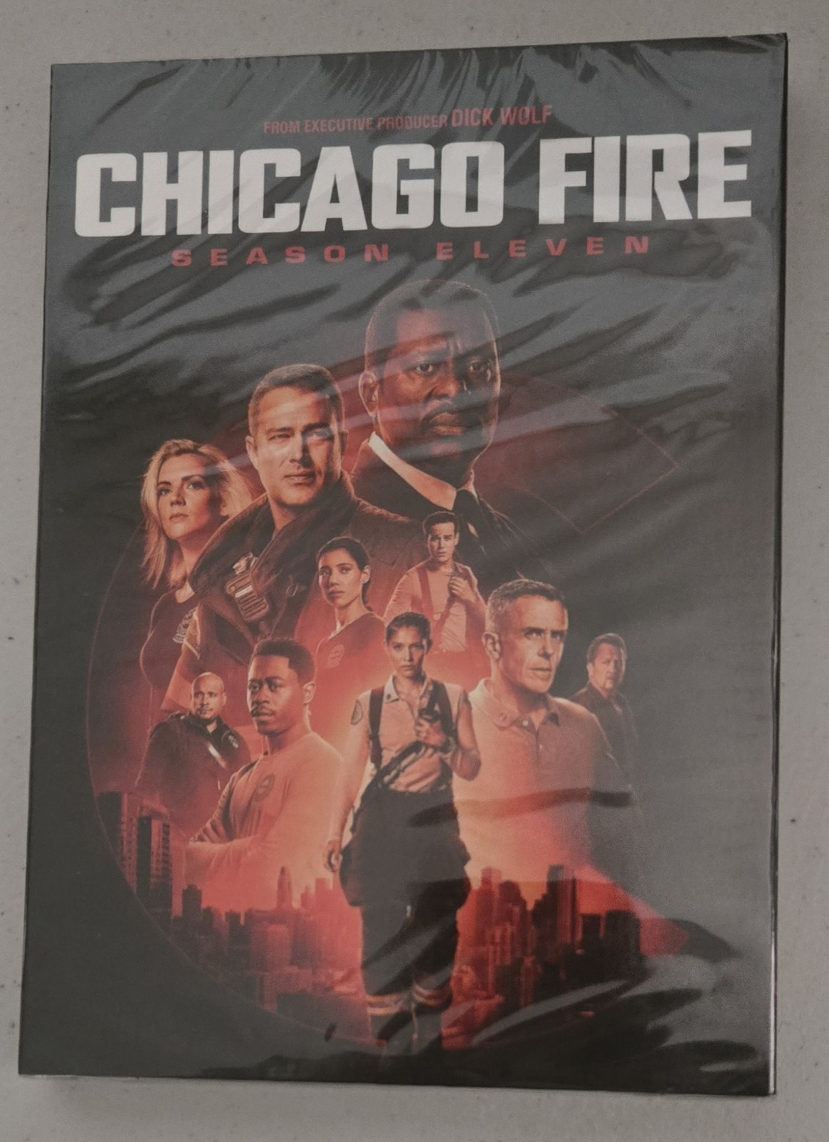 Chicago Fire – Season Eleven 11 (DVD) NEW – FREE SHIPPING!