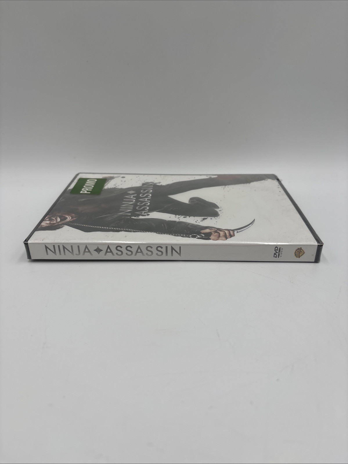 Ninja Assassin (DVD, 2009, Widescreen) BRAND NEW FACTORY SEALED