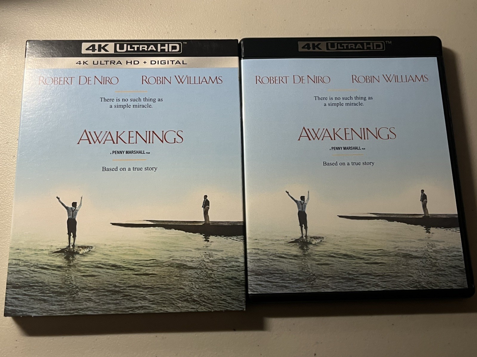 Awakenings (4K UHD Blu-ray) w/slipcover