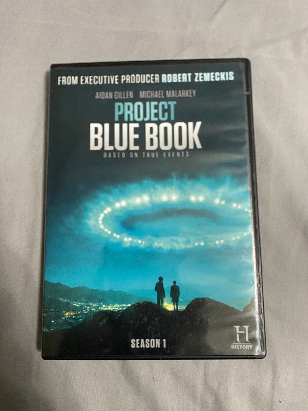 Project Blue Book: Season 1 DVD