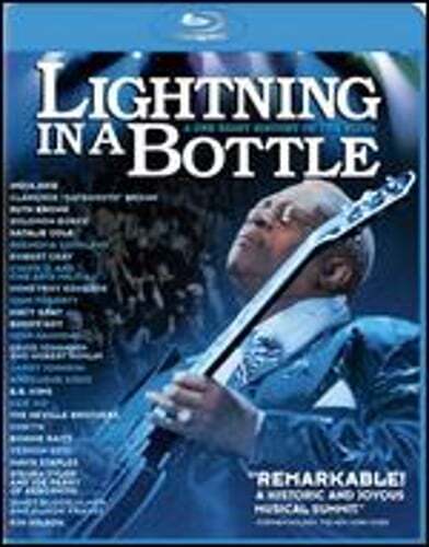 Lightning in a Bottle [Blu-ray] by Antoine Fuqua: New