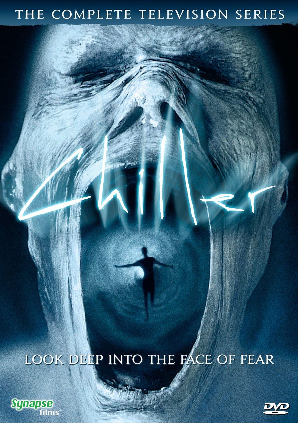 Chiller: The Complete Television Series (DVD) Maggie O’Neill Sophie Ward