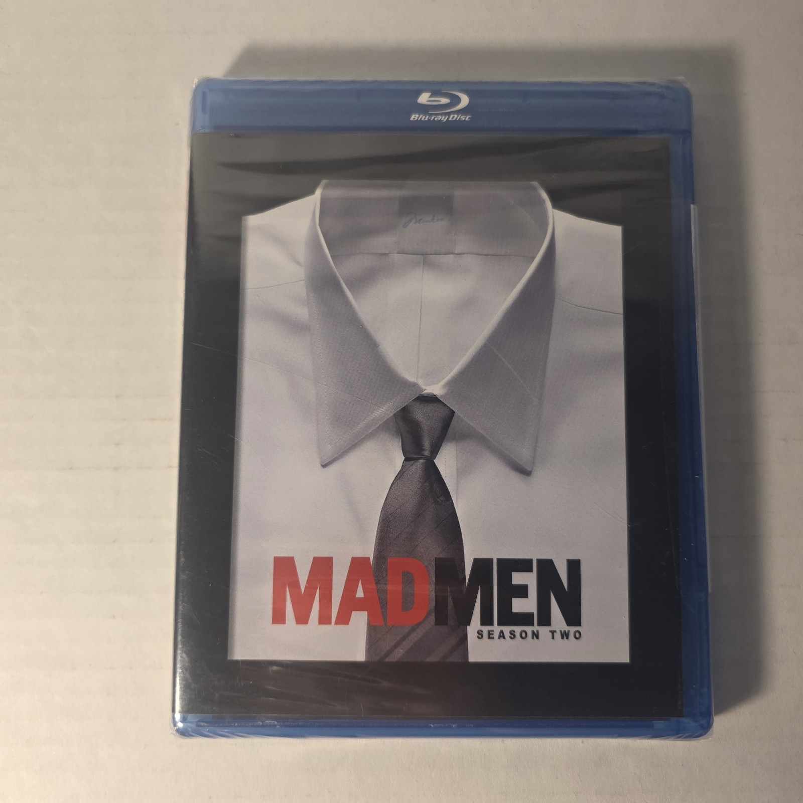 Mad Men: Season Two 2 Blu-ray New Factory Sealed AMC Jon Hamm