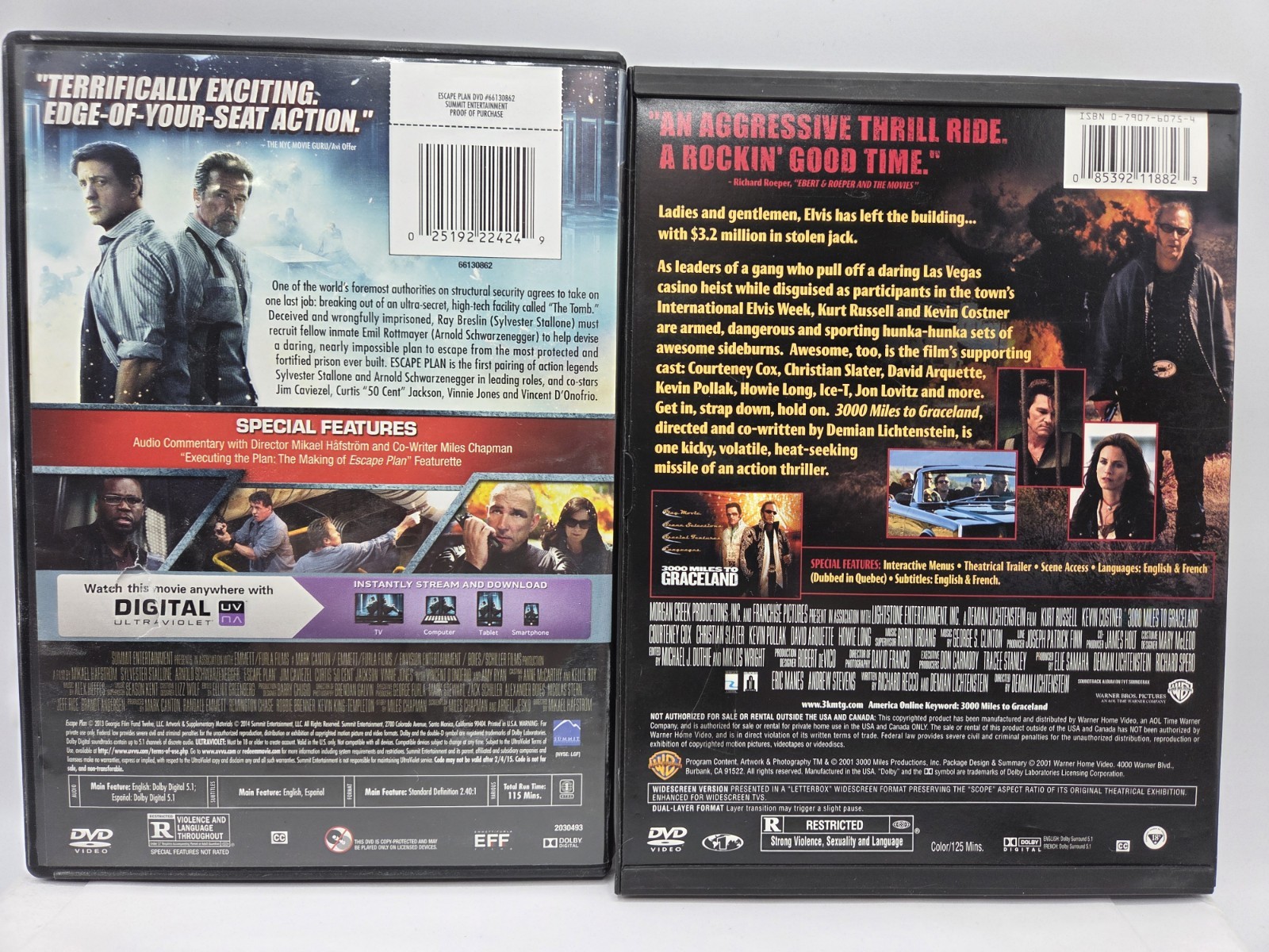 DVD Horror Drama Lot 28 Days Later Monsters Purge Shocker More