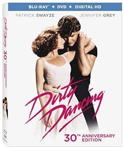 Dirty Dancing: 30th Anniversary Blu-ray DVD Digital – Blu-ray – GOOD
