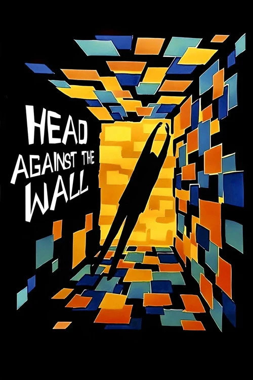 Head Against the Wall Blu-ray
