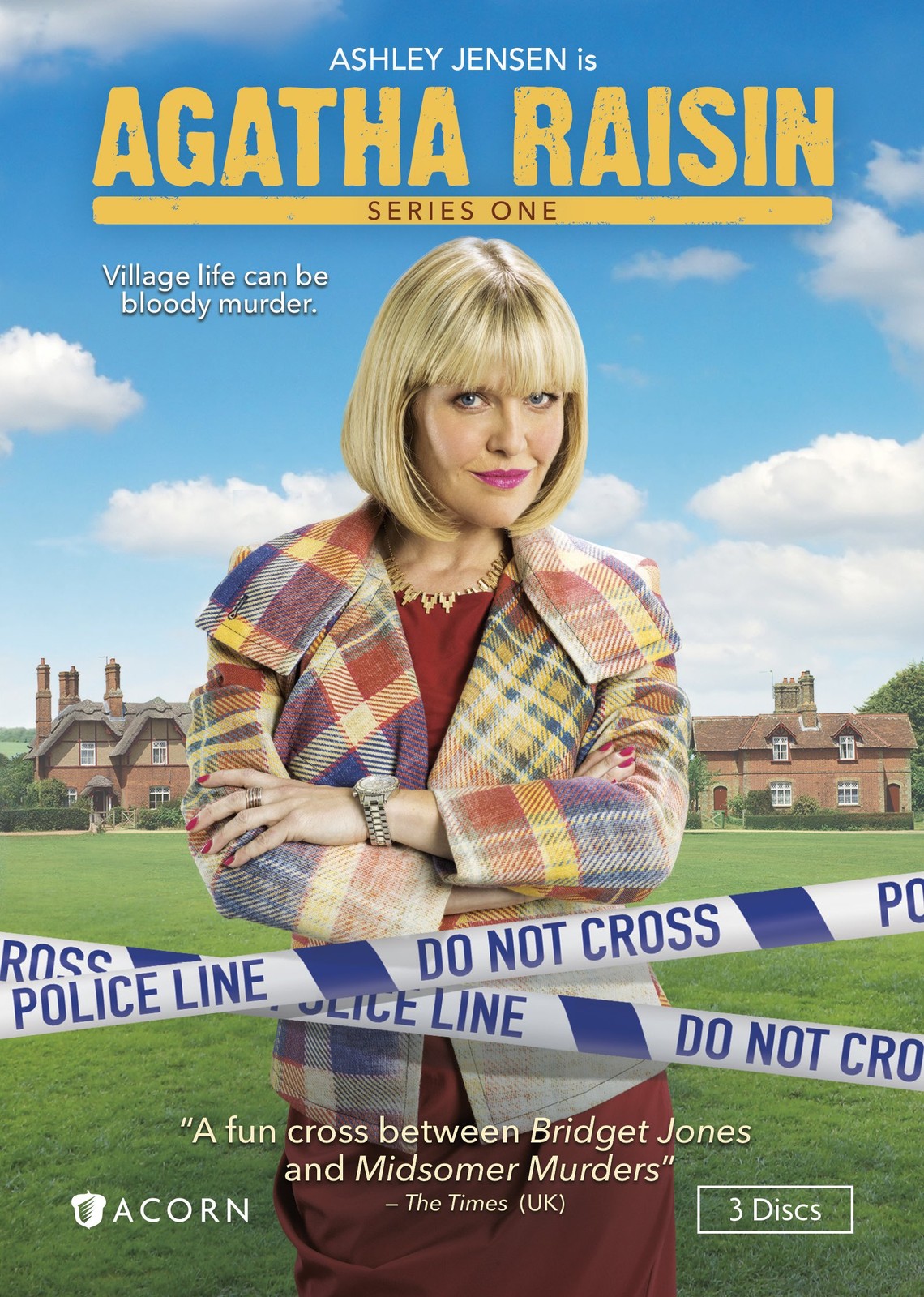 AGATHA RAISIN: SERIES 1