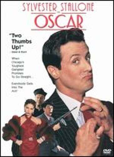 Sylvester Stallone in Oscar by John Landis: Used