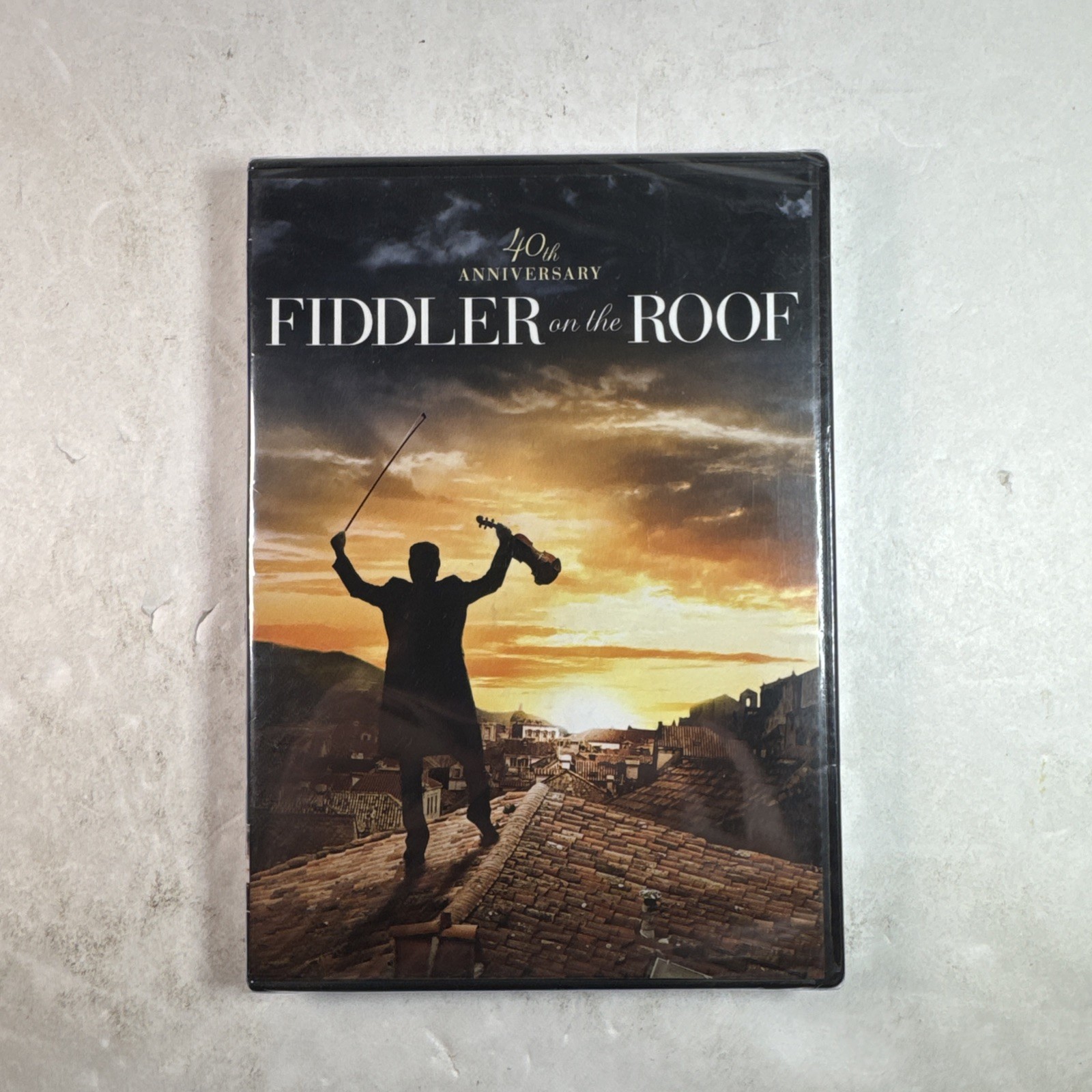 Fiddler on the Roof (DVD, 1971) 40th Anniversary New