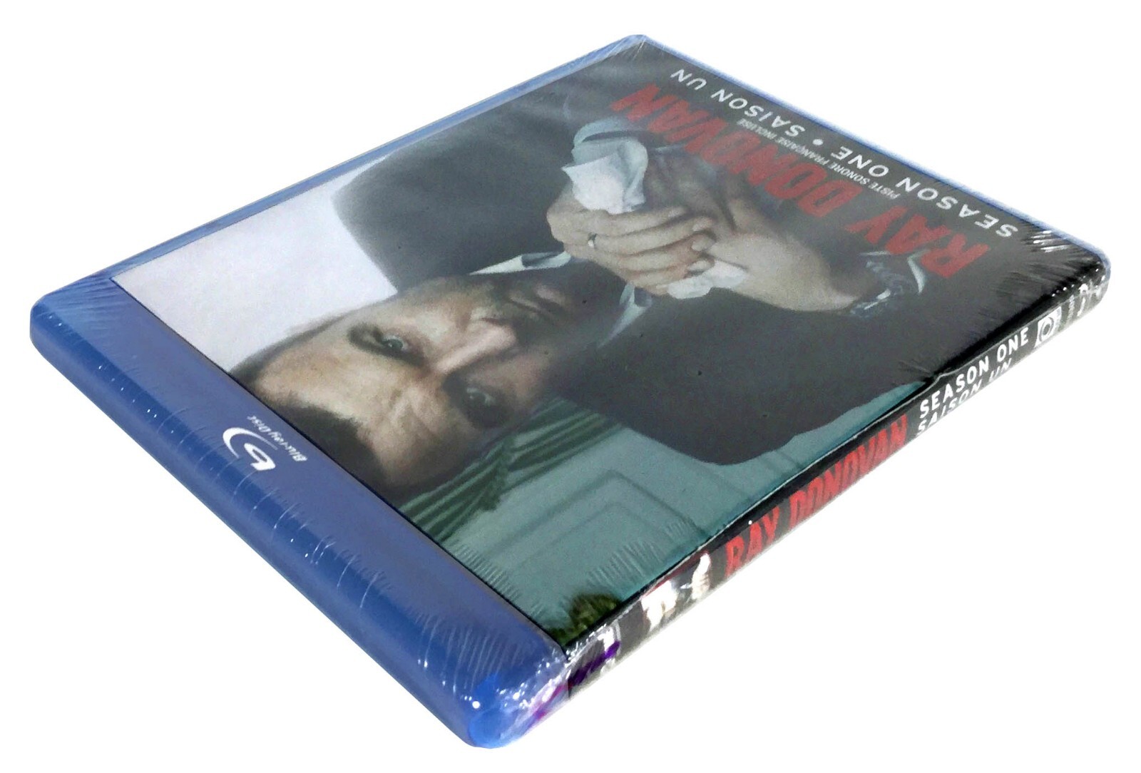Ray Donovan – Season One (3-Disc Blu-ray Set, 2014) Brand New ! Liev Schreiber