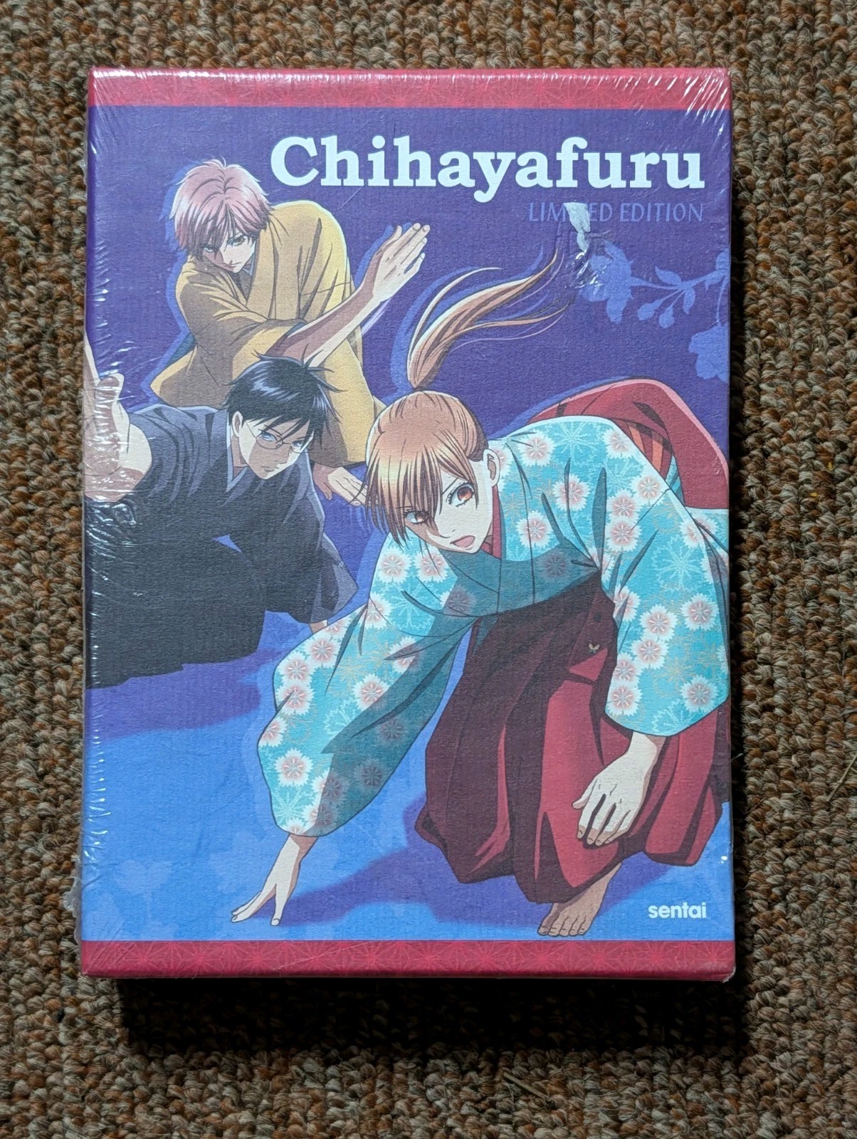 Chihayafuru: Season 3 [New Blu-ray] Boxed Set, Subtitled, Widescreen