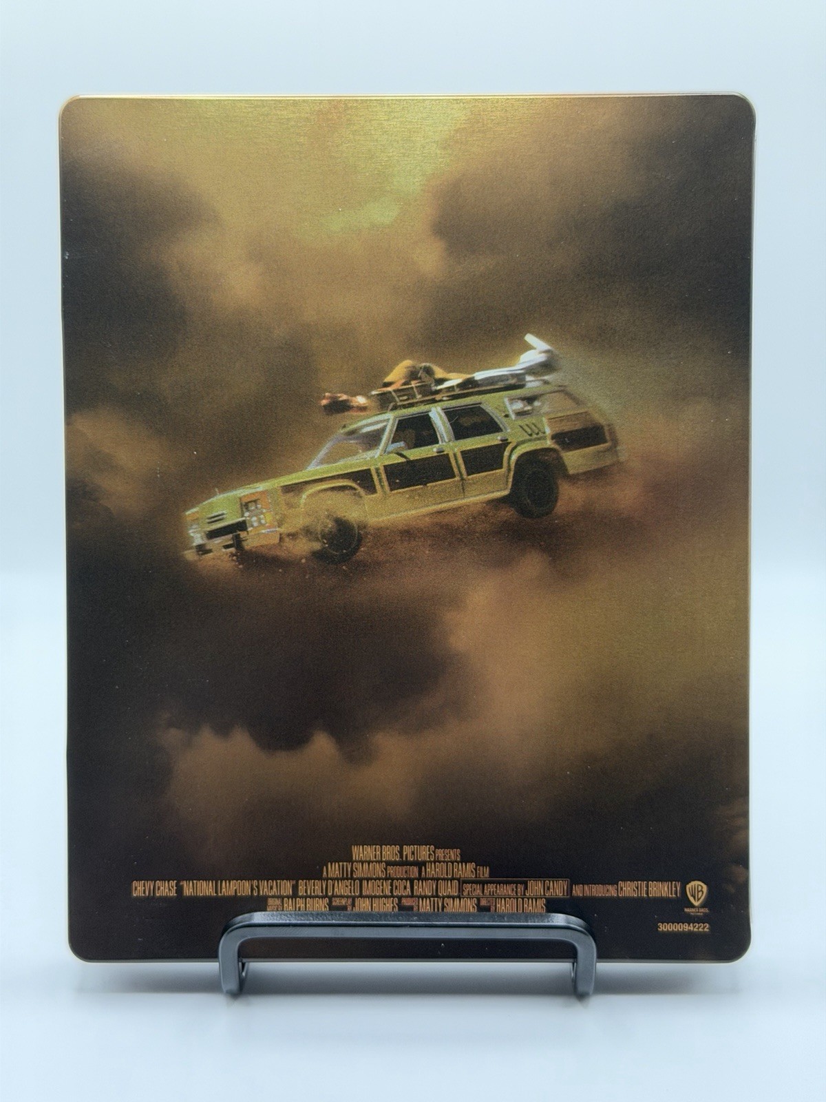 National Lampoon’s Vacation 4K Steelbook 4K UHD OOP Best Buy Exclusive
