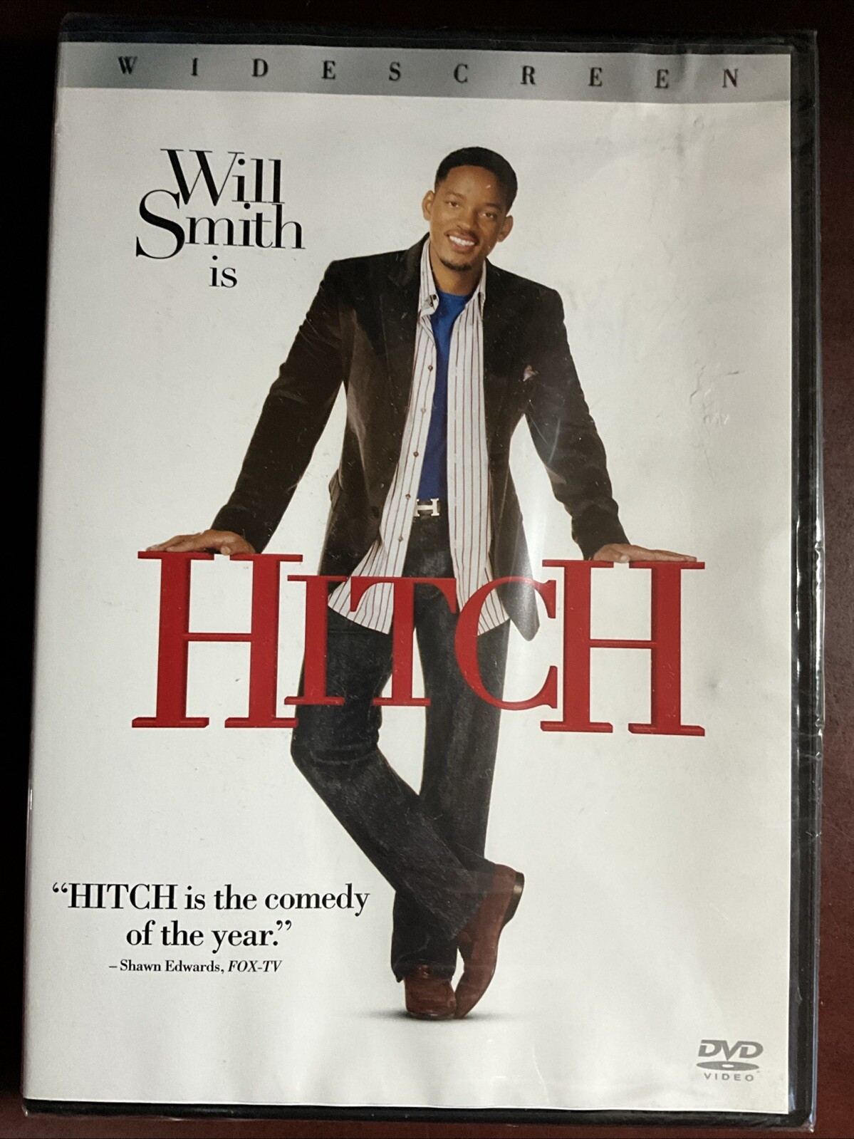 Hitch (DVD, 2005)
