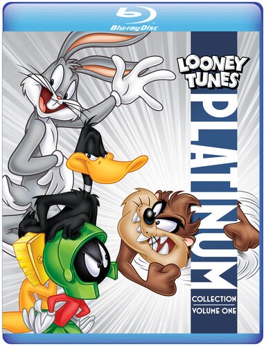 Looney Tunes – Looney Tunes Platinum Collection: Volume 1 [New Blu-ray]