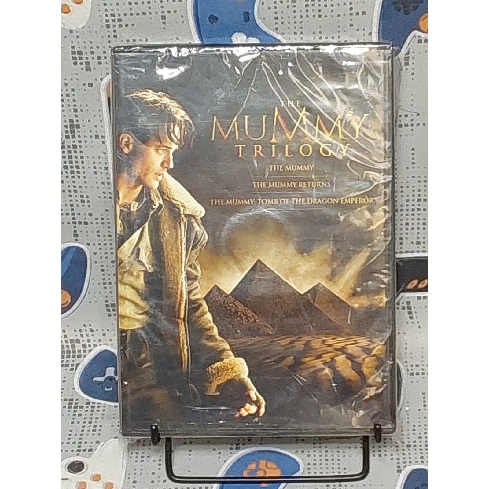 The Mummy Trilogy (DVD)