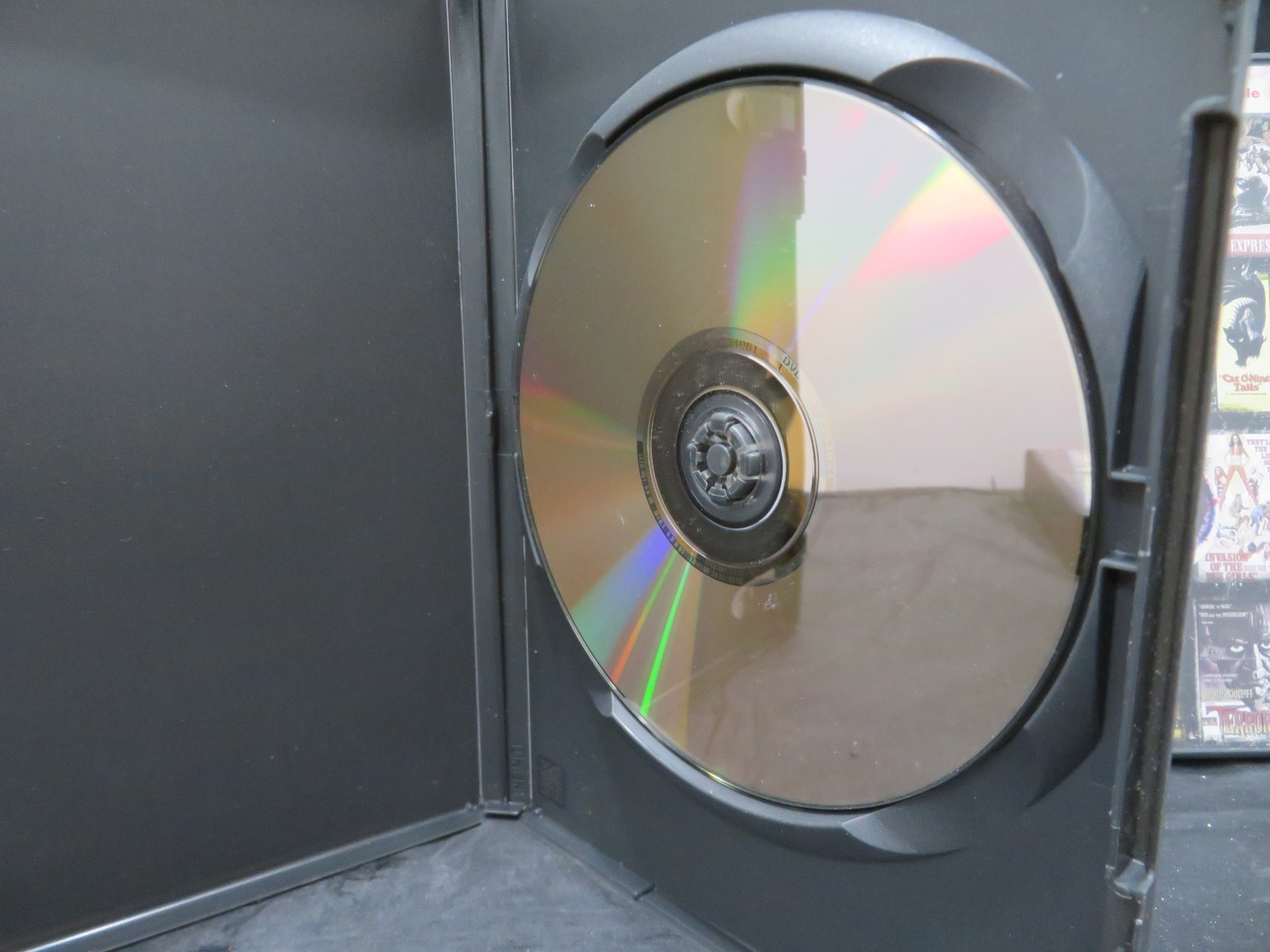 DVD 15 Horror Movies