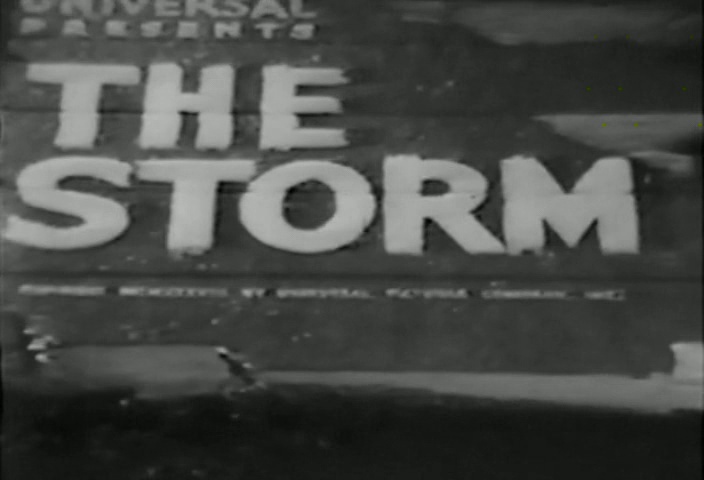 THE STORM (1938) DVD CHARLES BICKFORD, BARTON MACLANE