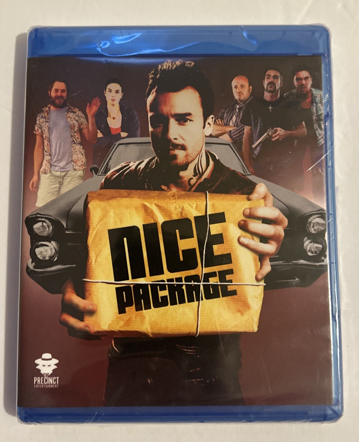 NICE PACKAGE NEW DVD