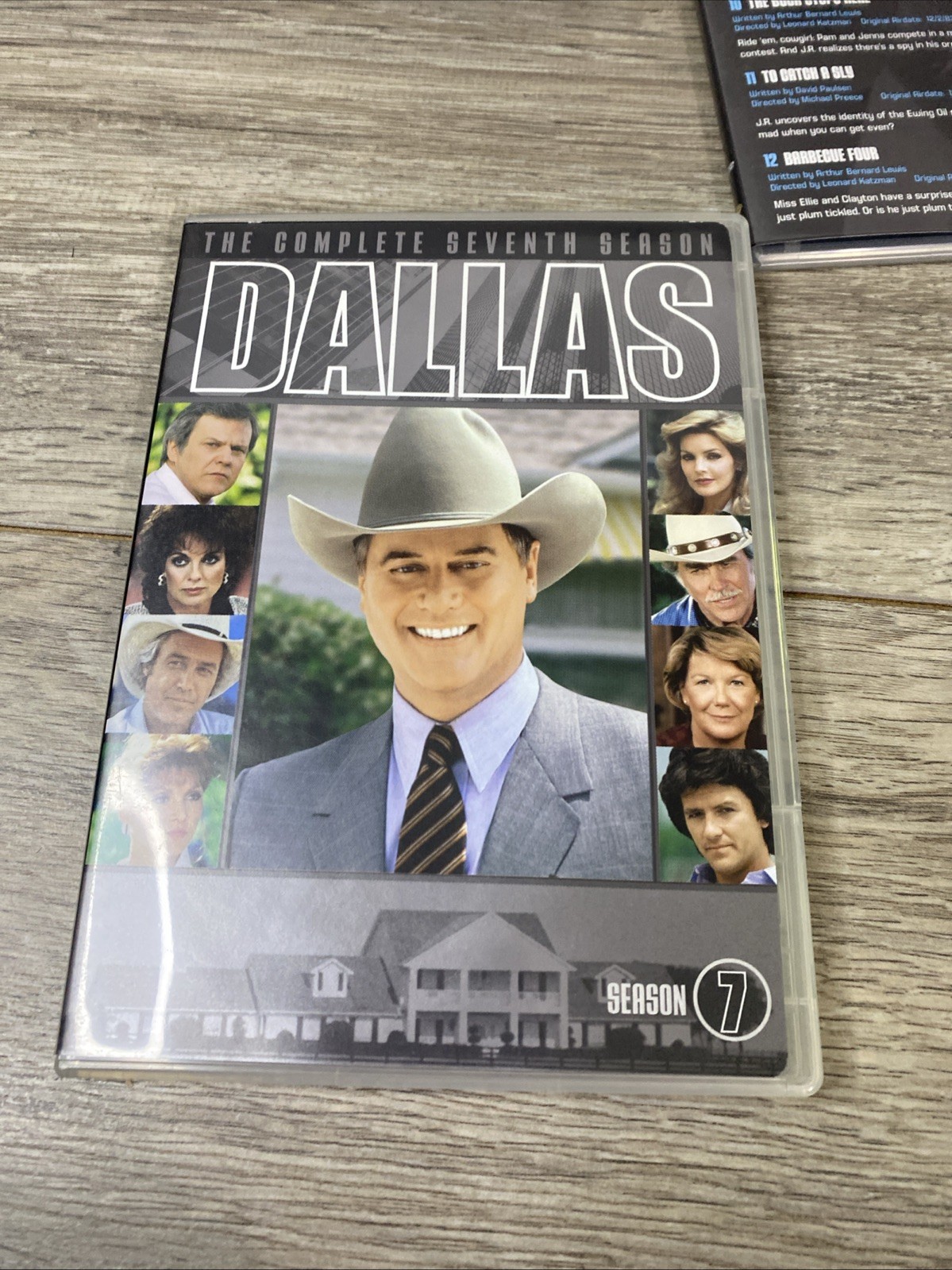 Dallas: Season 7 I Have Complete Seventh Season