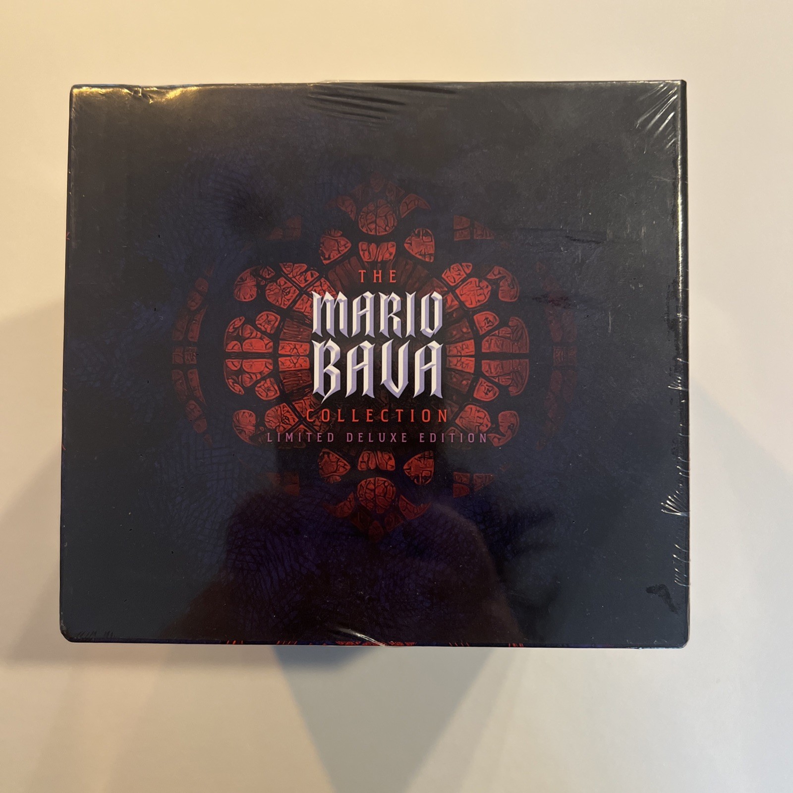 Mario Bava Collection LE Deluxe Blu-ray Box Set Region A Sealed Shout! OOP