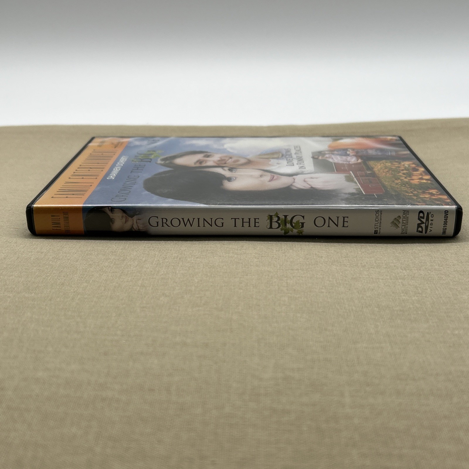 Growing the Big One (DVD 2010) Hallmark Pumpkin Romance Shannen Doherty K Smith