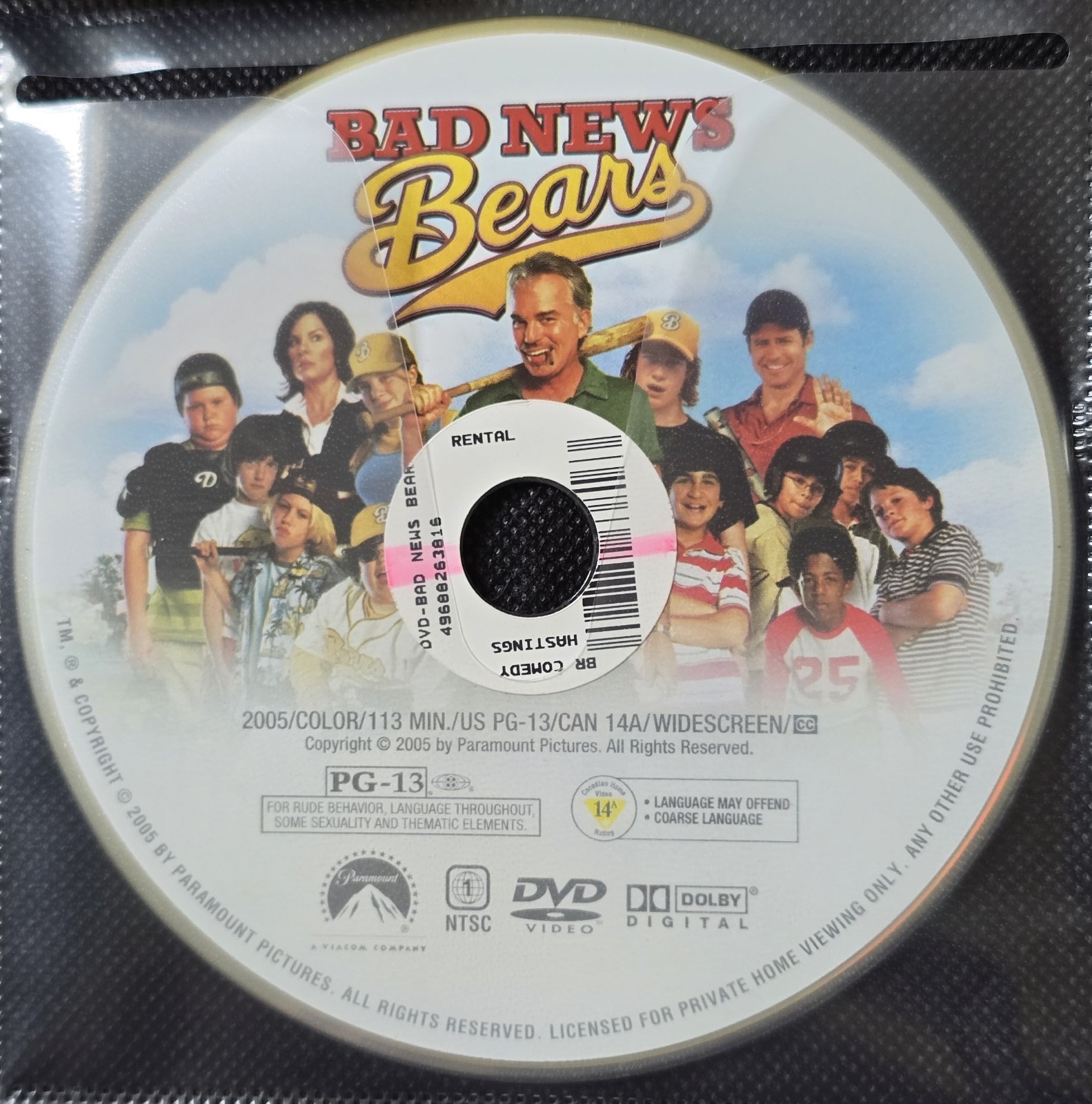DVD Movies & TV Series for Sale (No Original Cases) Paper Jacket Only See List 3