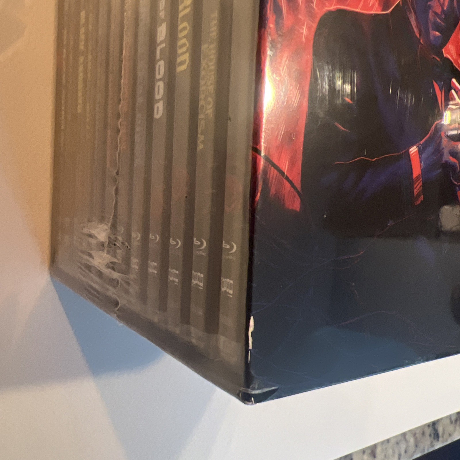 Mario Bava Collection LE Deluxe Blu-ray Box Set Region A Sealed Shout! OOP