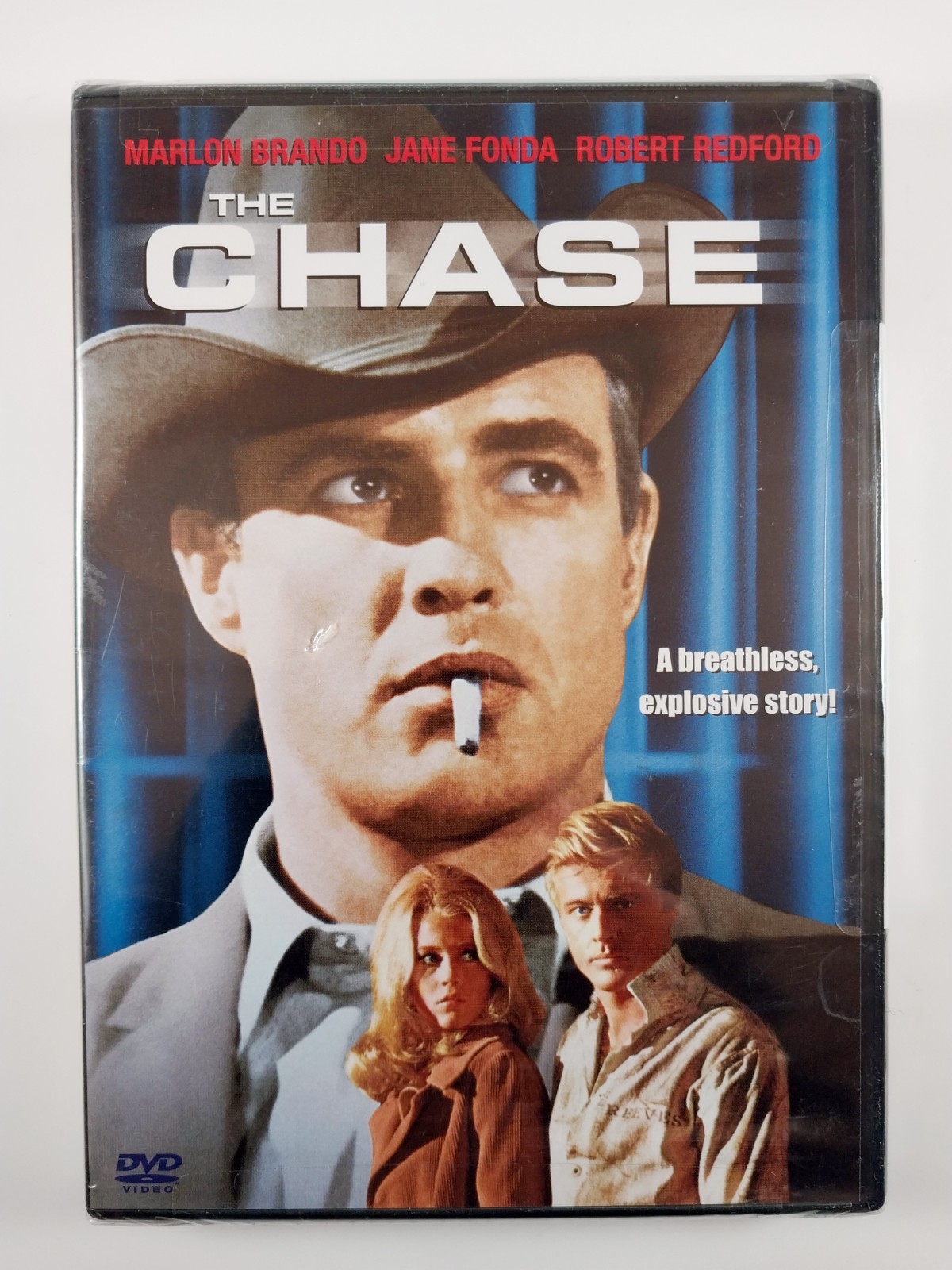 The Chase (1966) Widescreen 2.35:1 (DVD, 2010) 10364 – Sealed