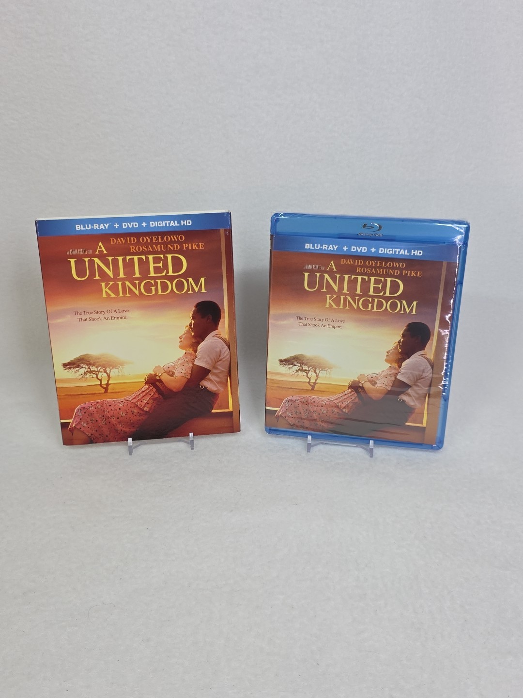 🟦🟦 A United Kingdom Blu-ray DVD Brand New Sealed