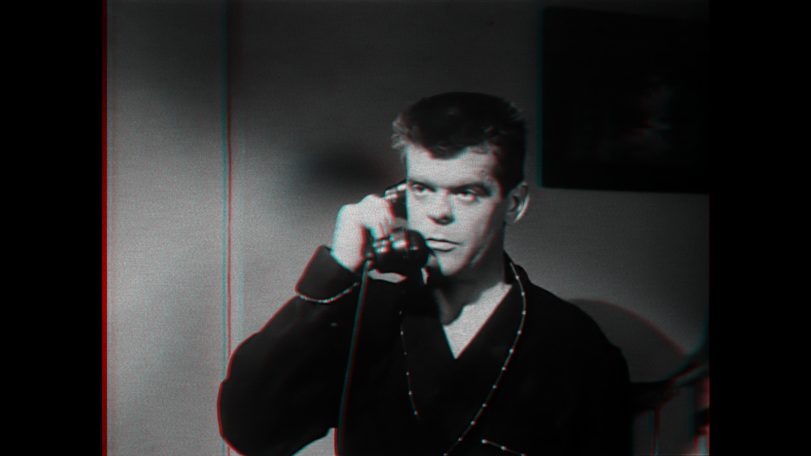 3D Blu-ray – Invasion of the Saucer Men 3D, Digital 3D + Anaglyph 3D