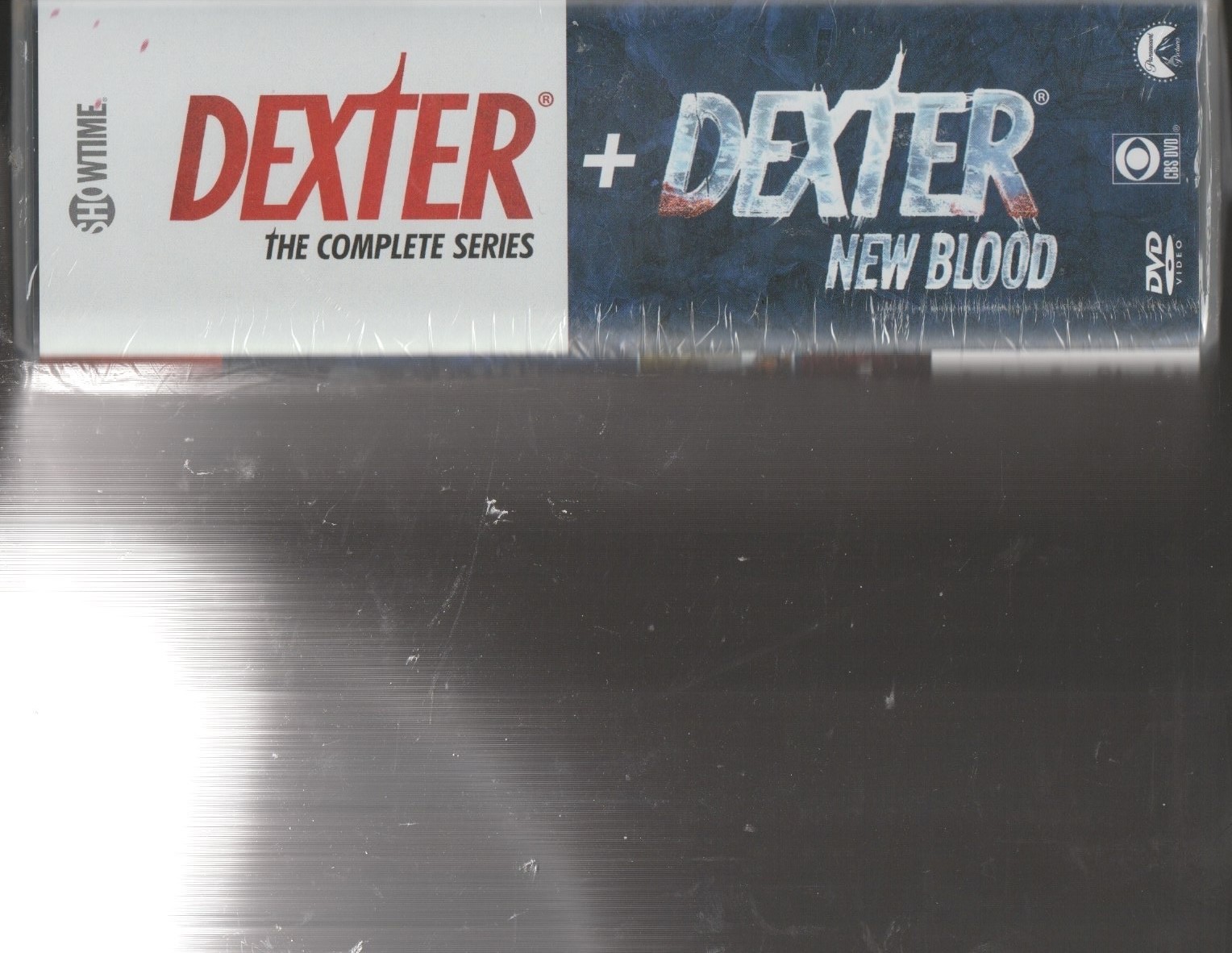 Dexter: The Complete Series + Dexter: New Blood [New DVD] Boxed Set *Ships Free*