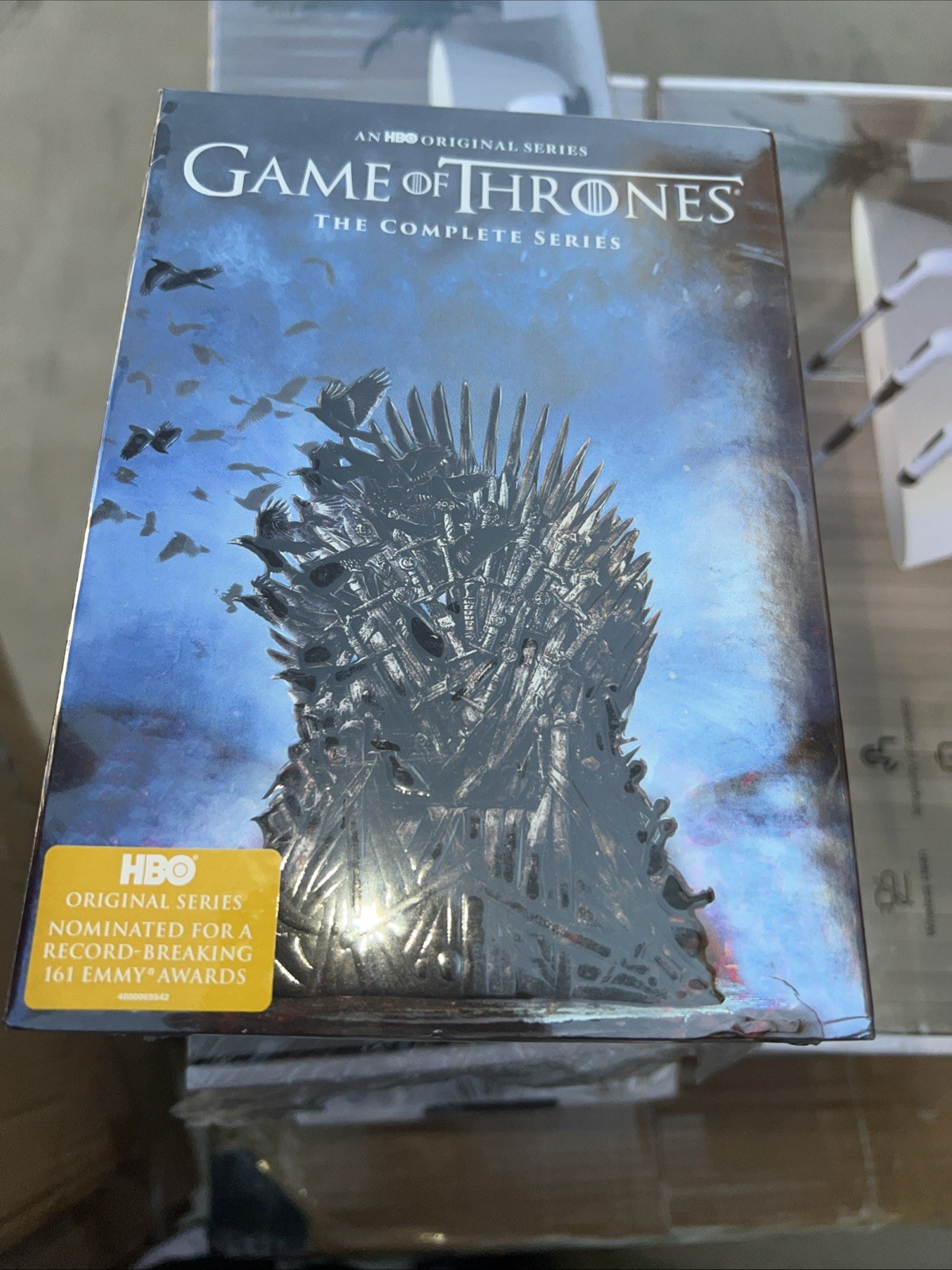 Game of Thrones: The Complete Series (DVD)