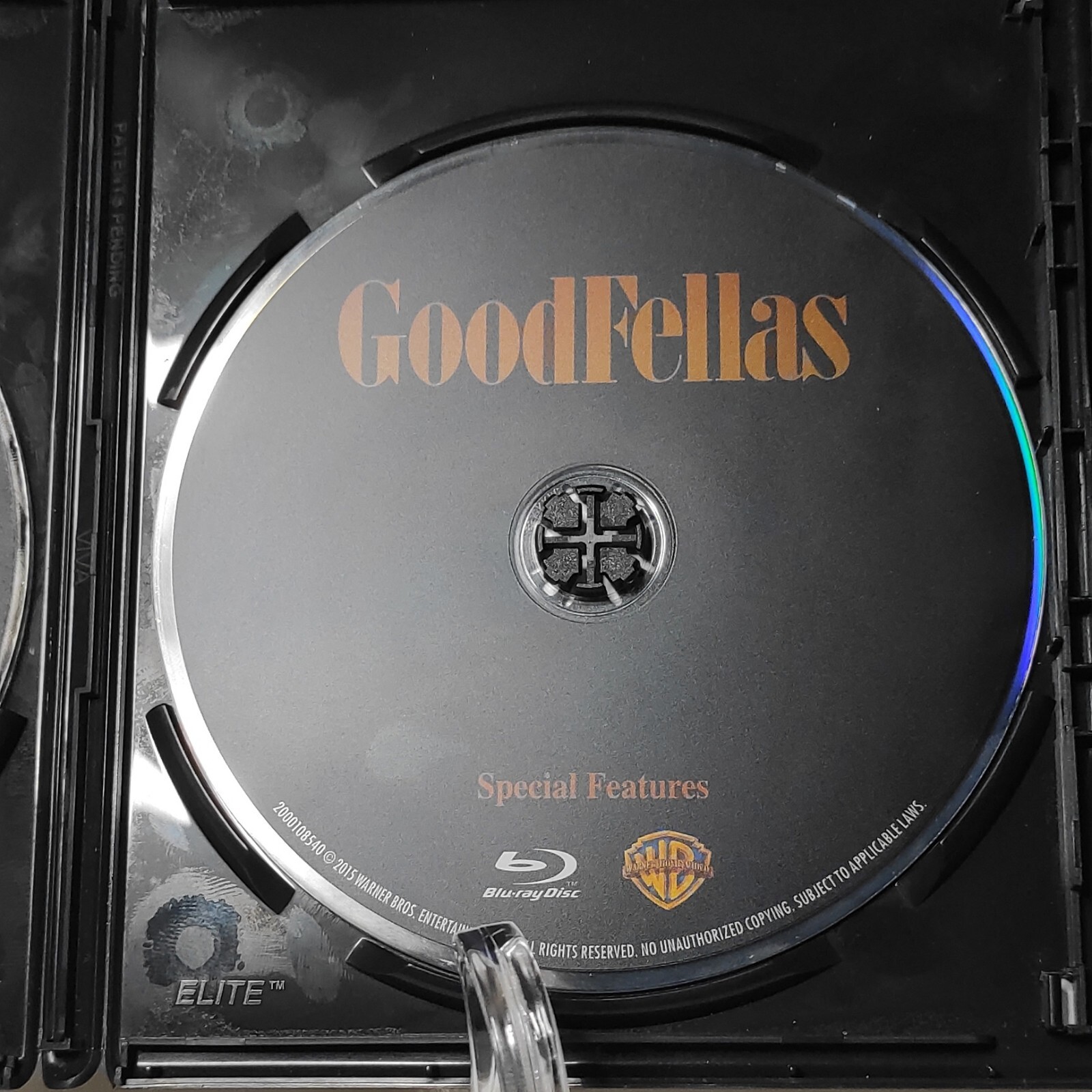 Goodfellas ~ OOP 4K Ultra HD + Blu-ray ~ No Digital ~ Includes OOP Slipcover