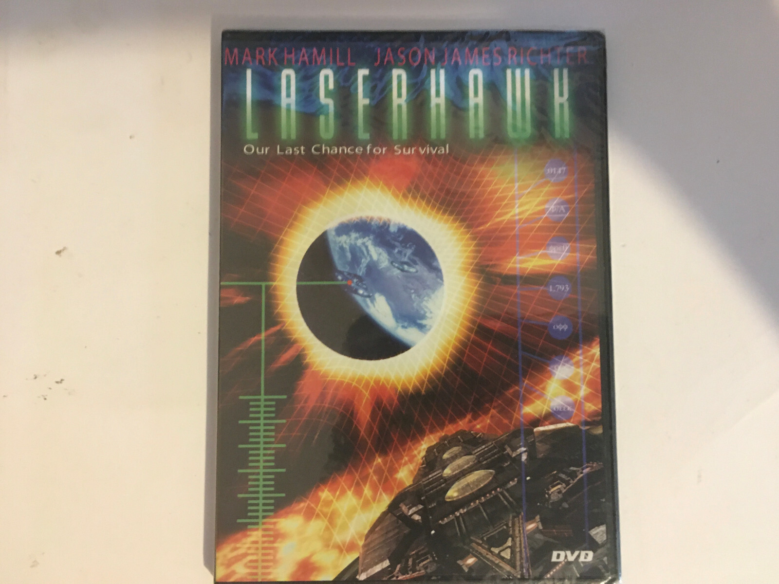 Laserhawk Slim Case Brand New