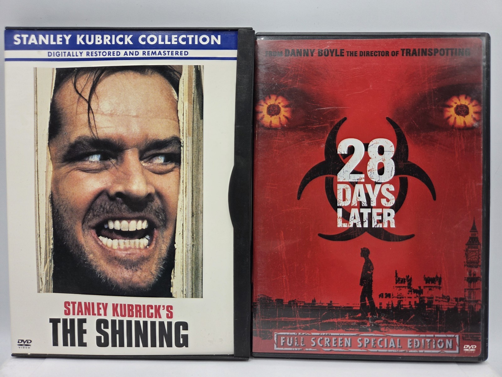 DVD Horror Drama Lot 28 Days Later Monsters Purge Shocker More