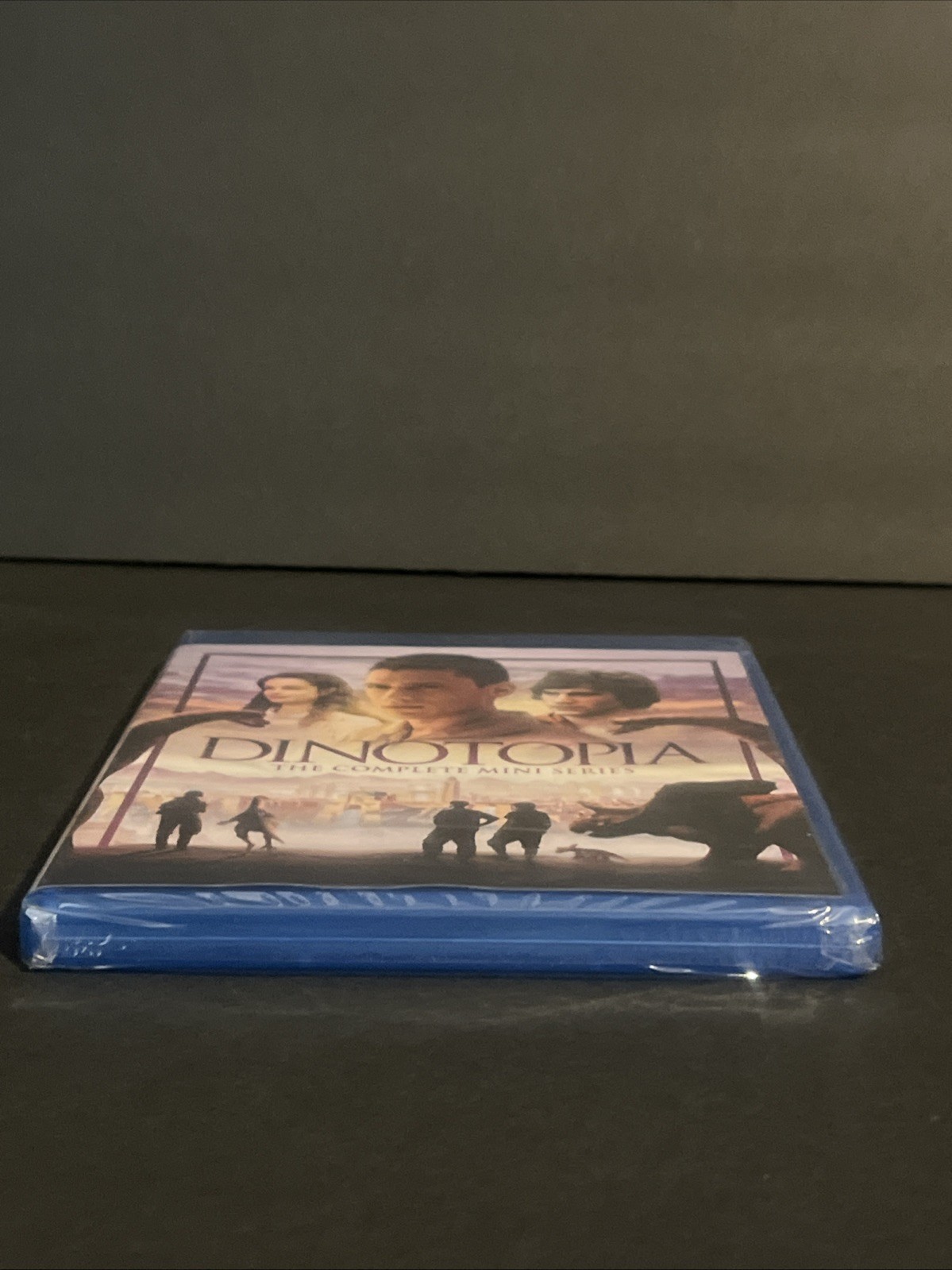 New Dinotopia The Complete Mini-Series Blu Ray 2002 TV Mini Series Dinosaurs